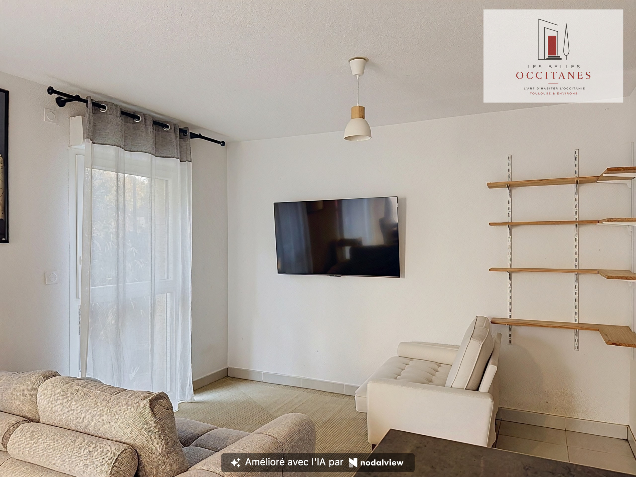 Maison à vendre à Garidech, 67,48 m², 3 pièces – photo 3 sur 8