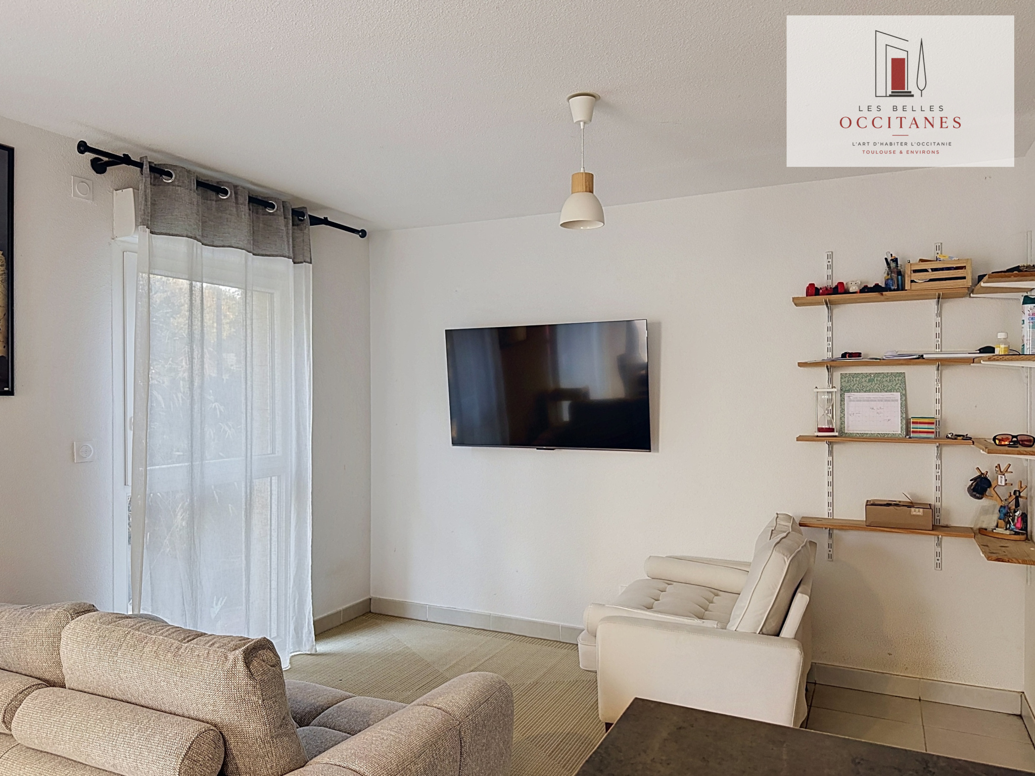 Maison à vendre à Garidech, 67,48 m², 3 pièces – photo 2 sur 8