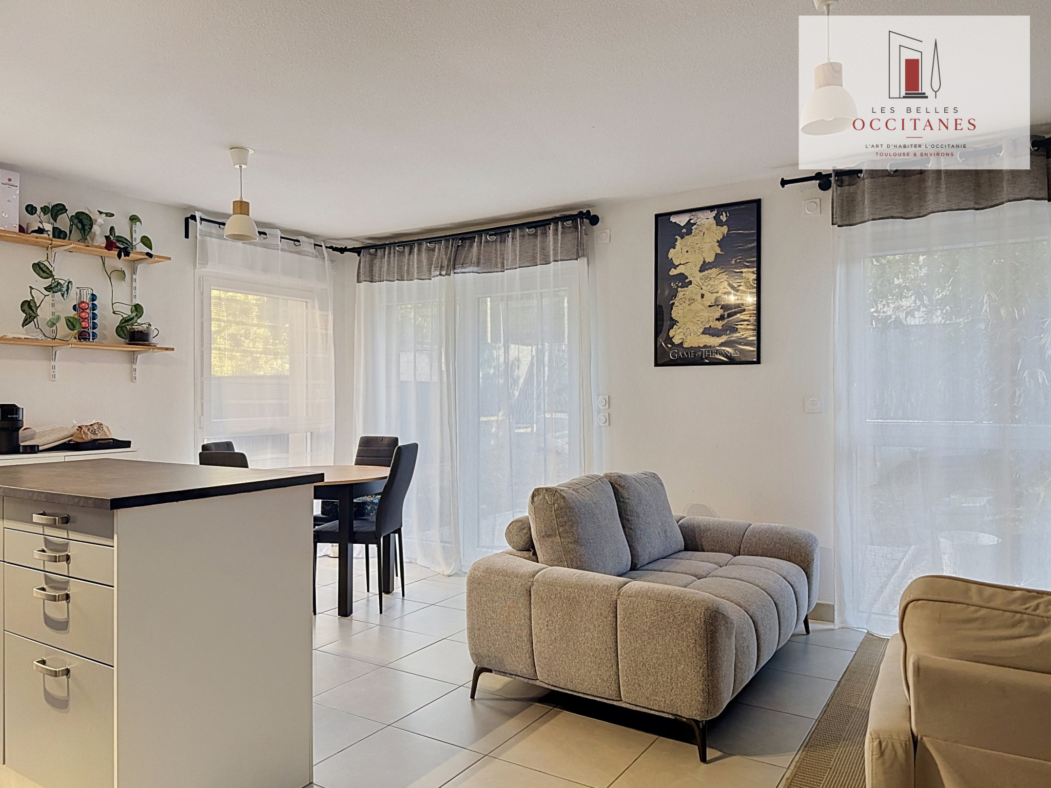 Maison à vendre à Garidech, 67,48 m², 3 pièces – photo 1 sur 8