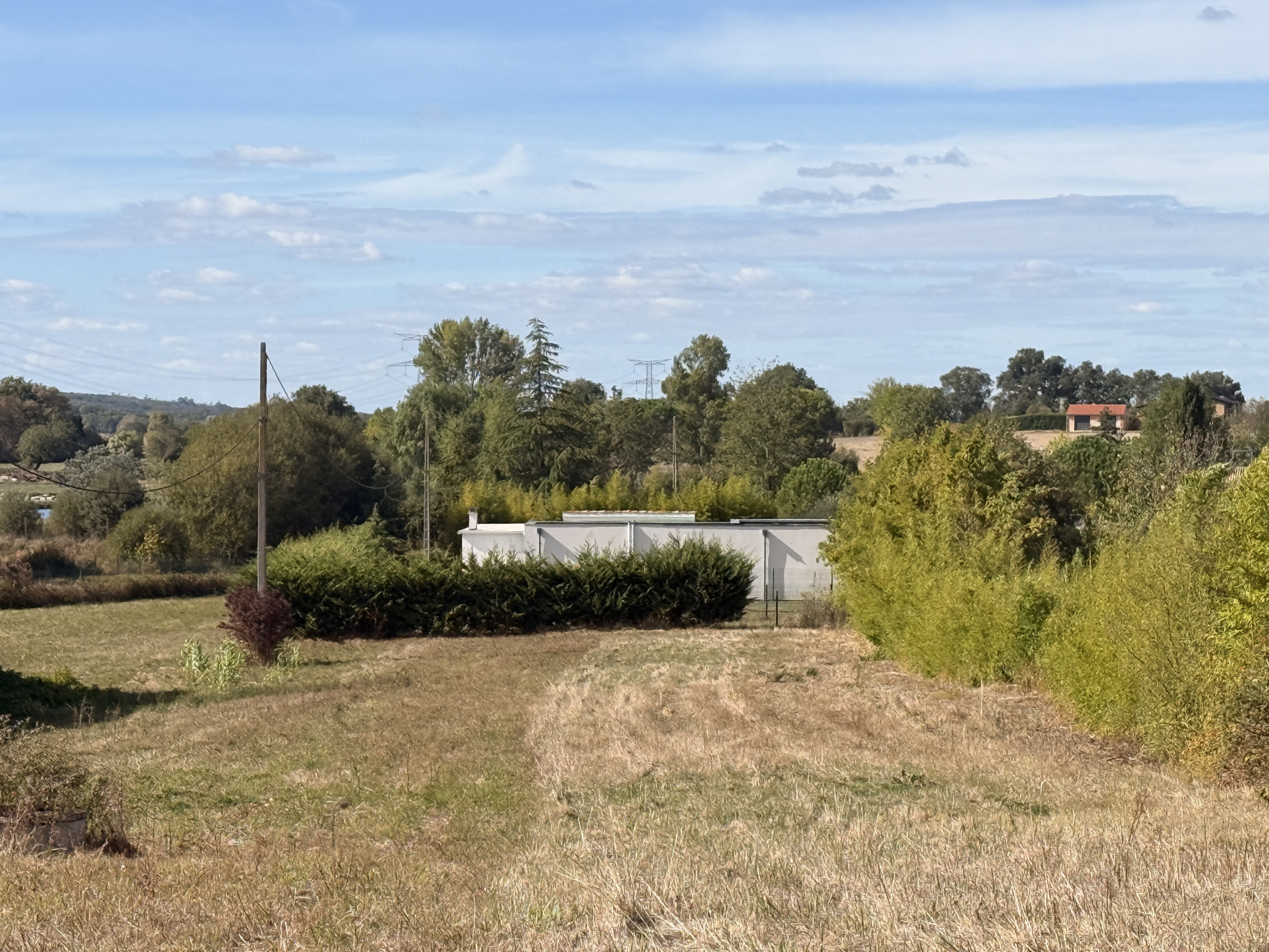 Terrain constructible à vendre à Garidech, 1 597 m² – photo 1 sur 2