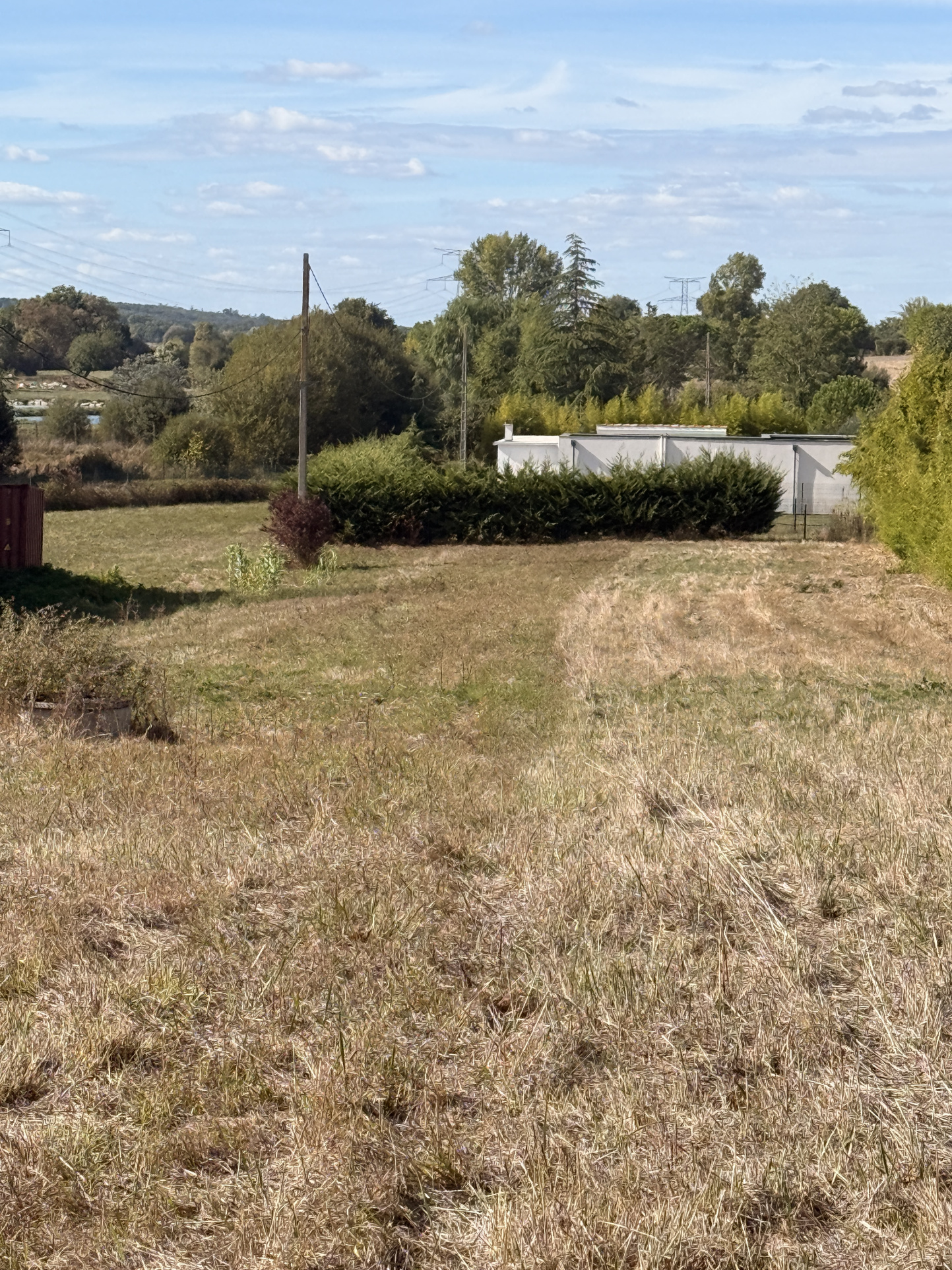 Terrain constructible à vendre à Garidech, 1 597 m² – photo 2 sur 2