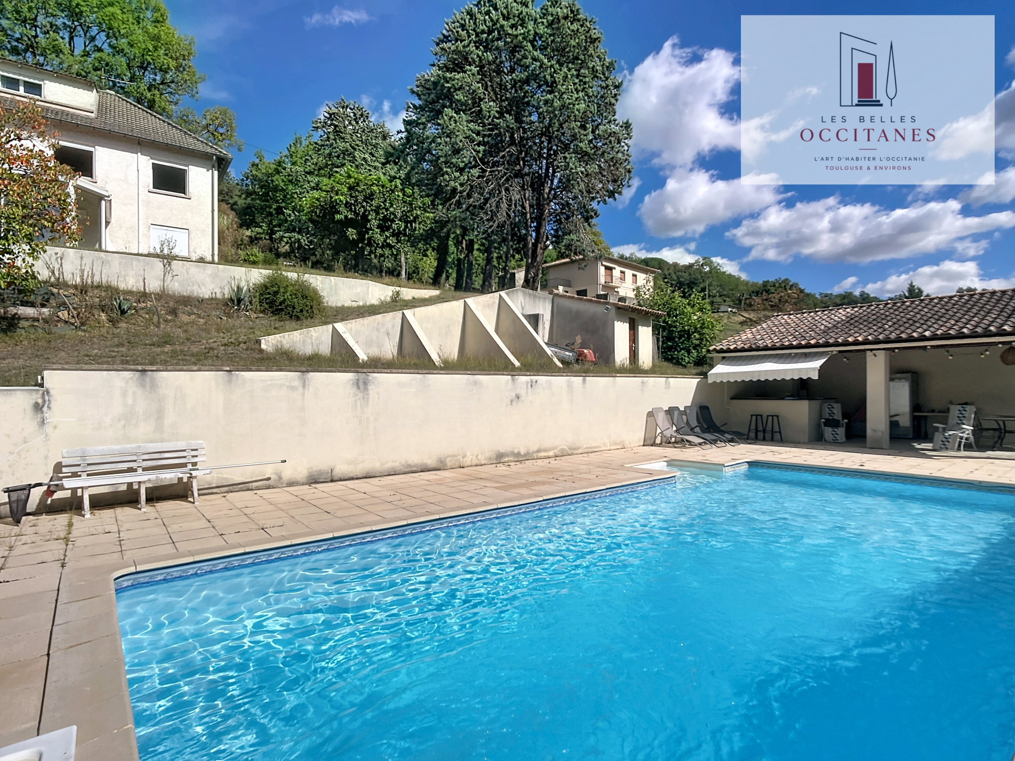 Maison à vendre à Graulhet, 198,84 m², 6 pièces – photo 2 sur 20